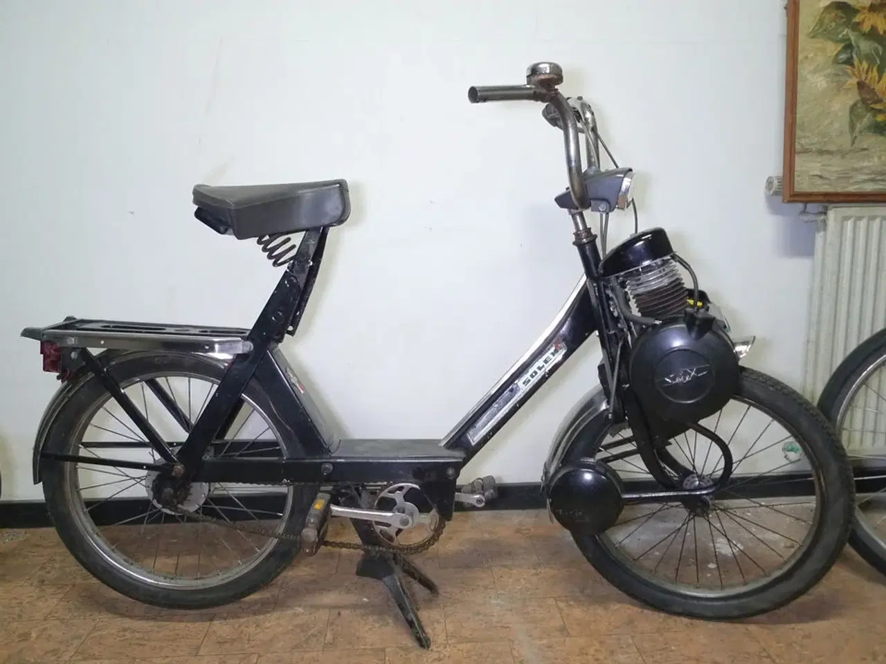 Billede 4 - Knallert, Velo 5000 m/små hjul MOMSFRI