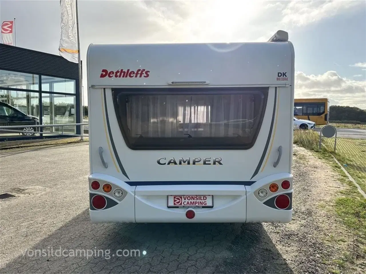 Billede 11 - 2008 - Dethleffs Camper 510 V
