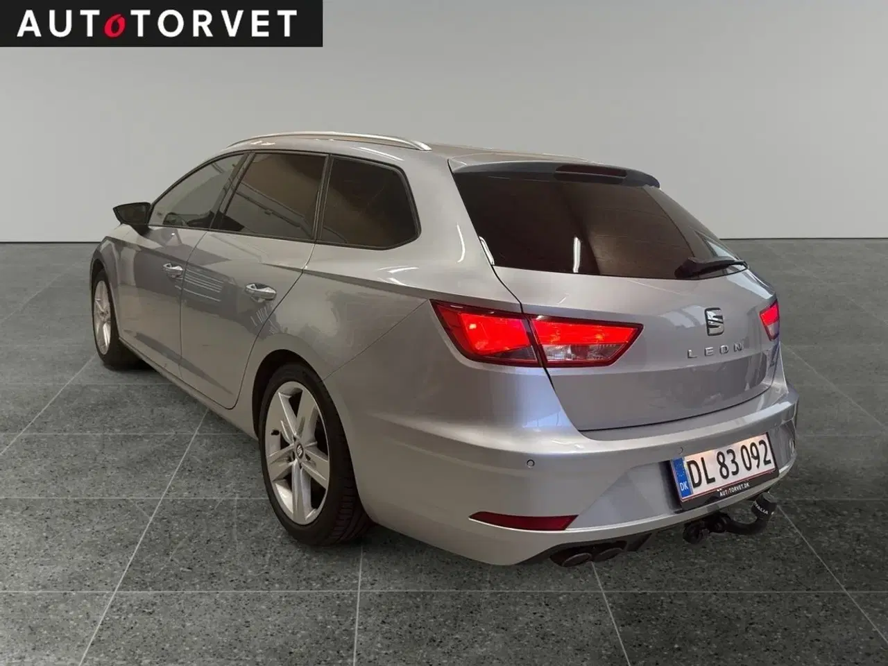 Billede 4 - Seat Leon 1,6 TDi 115 Style ST 4Drive