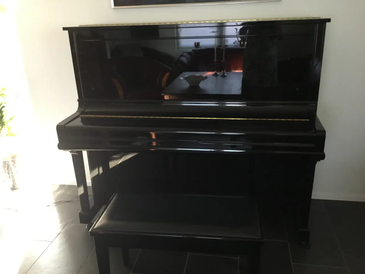 Billede 3 - klaver, Yamaha, U30A