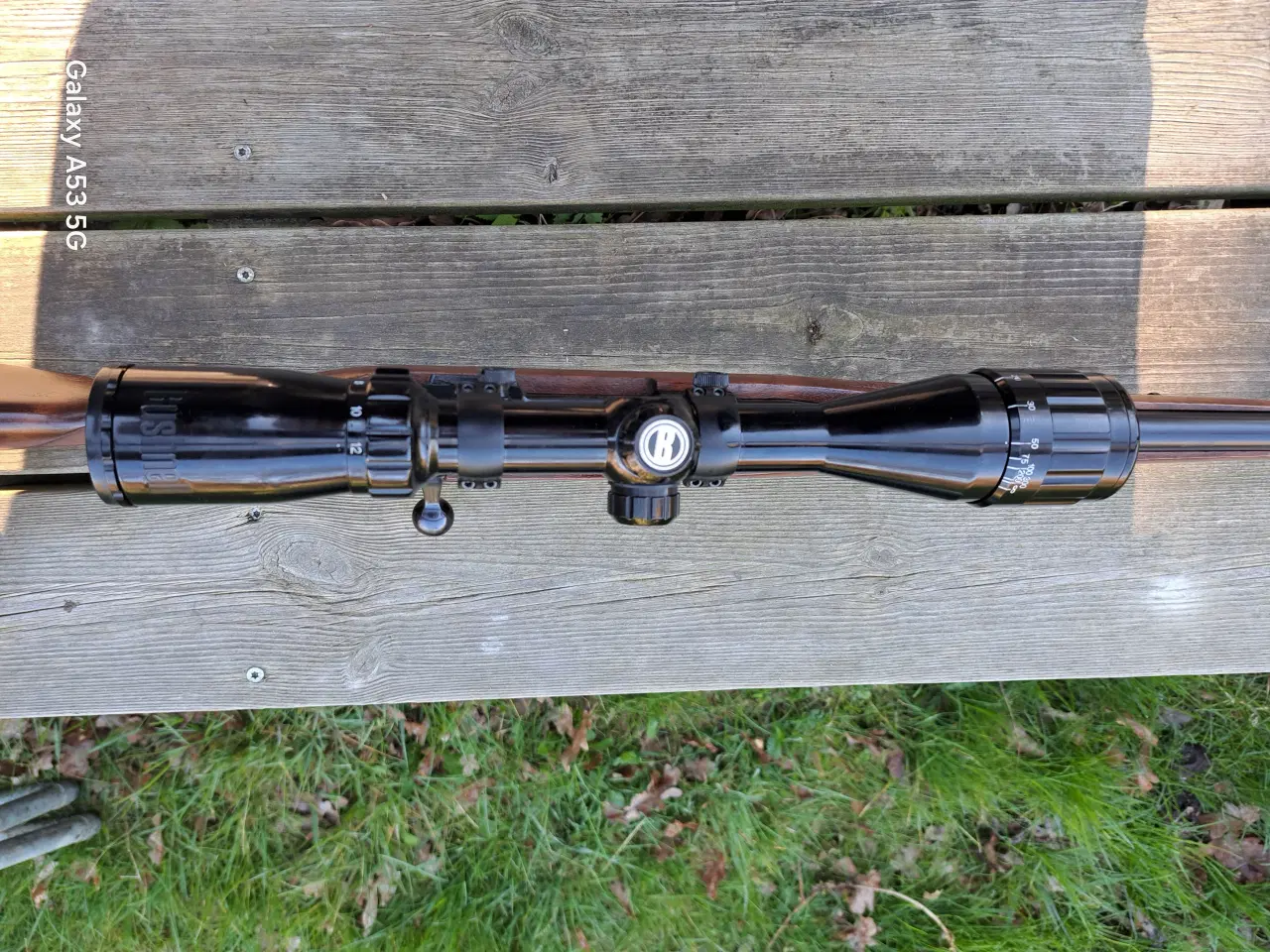 Billede 3 - CZ 527 Cal. 223 Remmington.