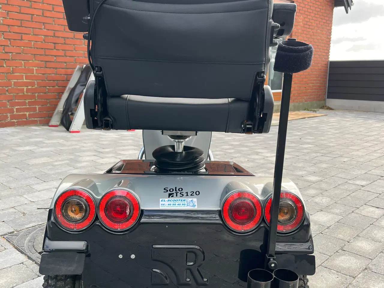 Billede 2 - El scooter 