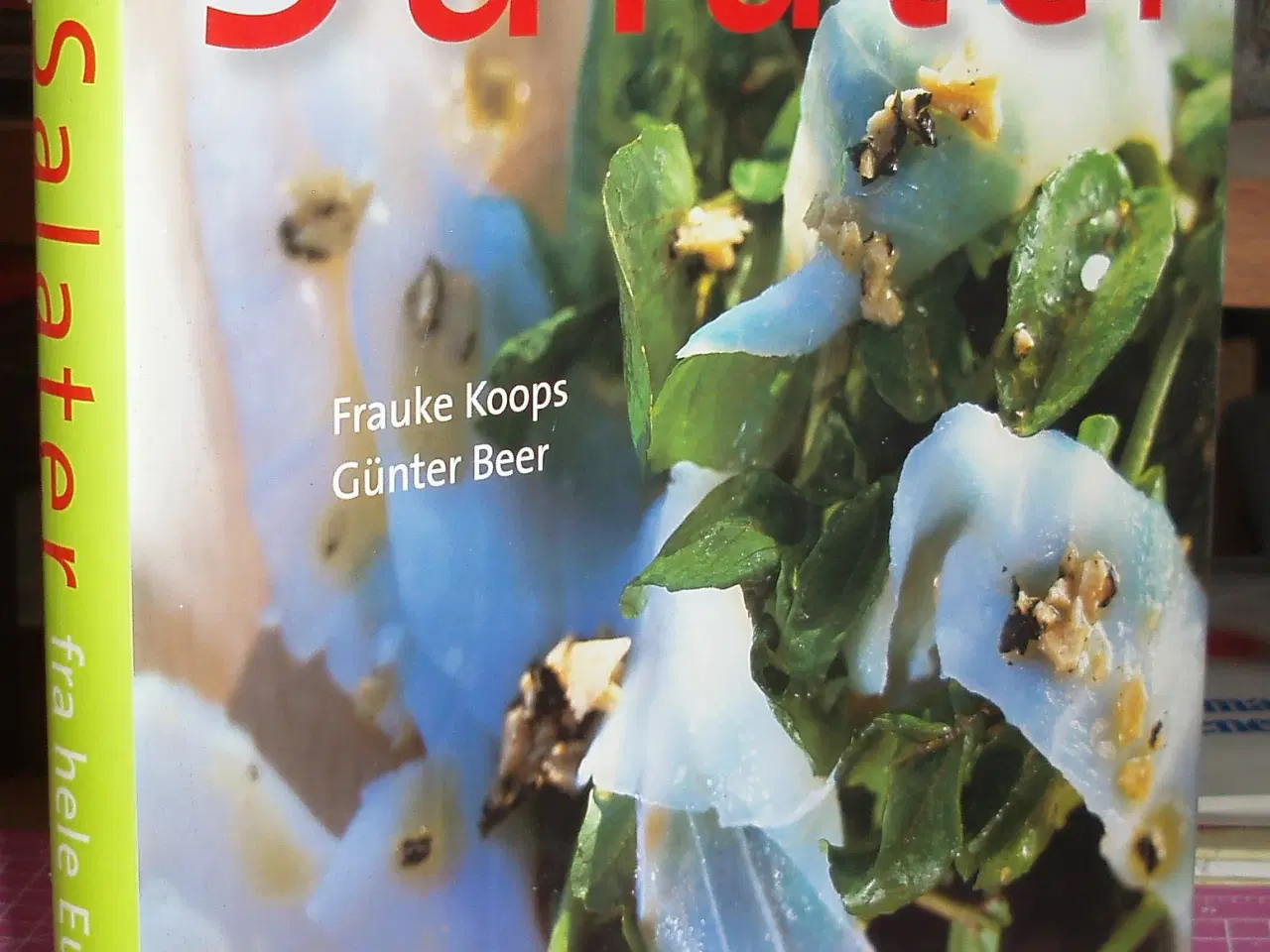 Billede 1 - Salater af Frauke Koops og Günter Beer
