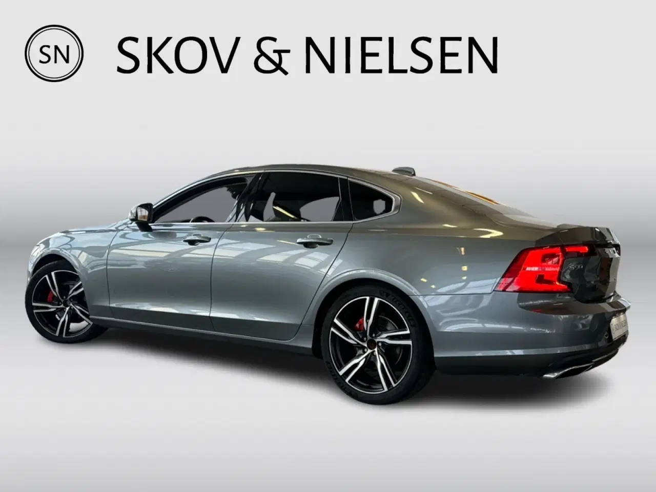 Billede 3 - Volvo S90 2,0 D4 190 Momentum aut.