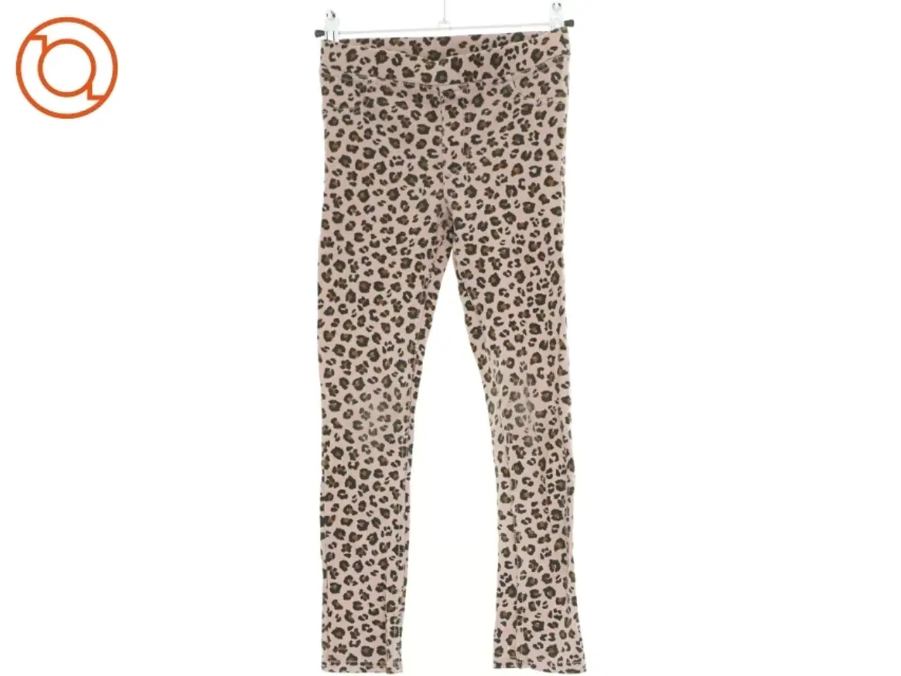 Billede 2 - Bukser/Leggings dyreprint (str. 134 cm)