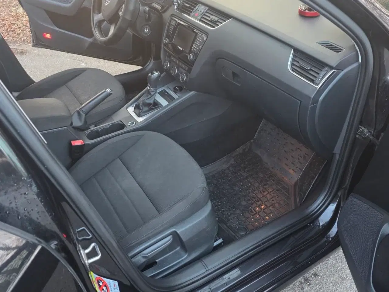 Billede 3 - Skoda Octavia Automatgear 