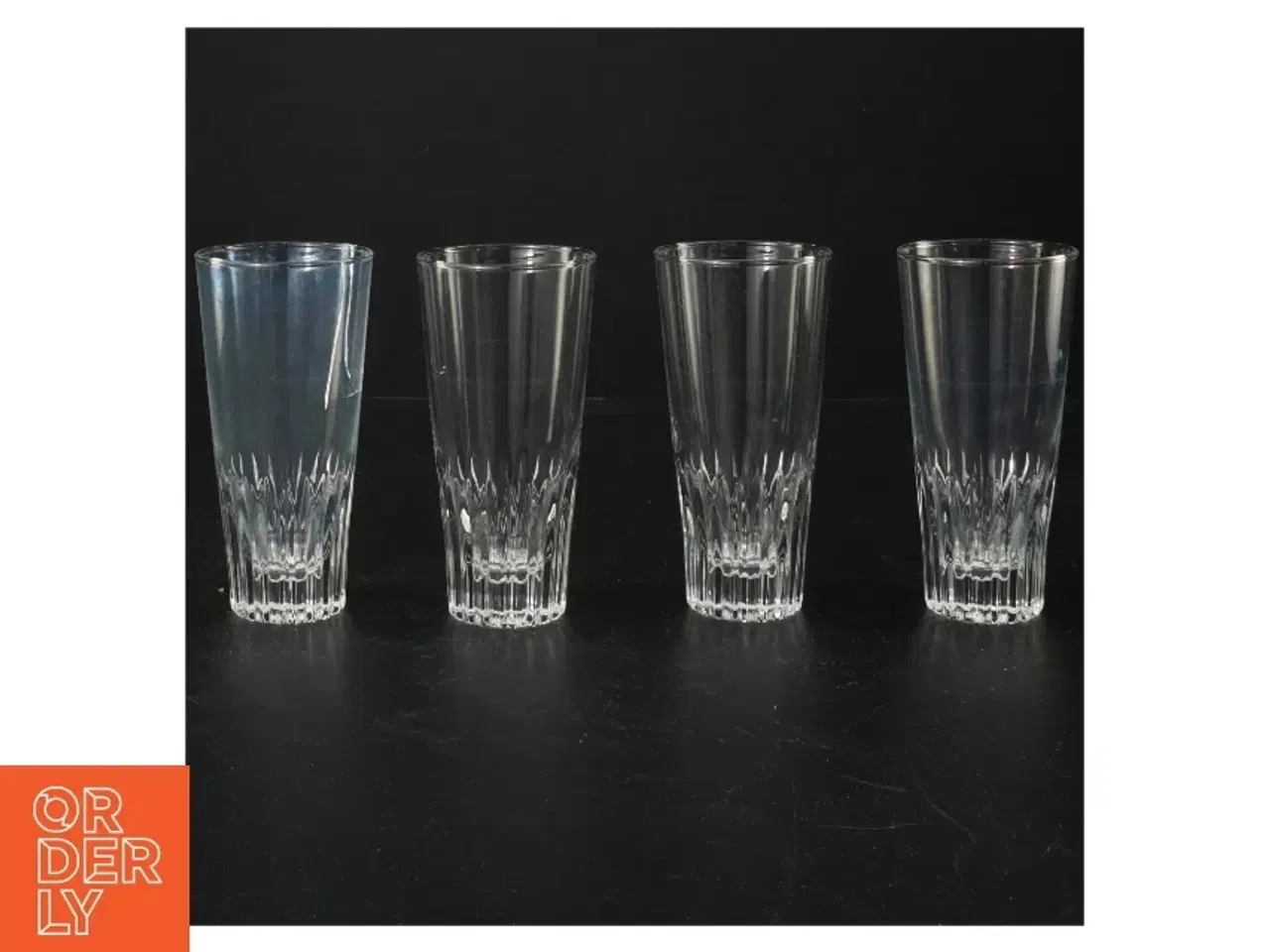 Billede 1 - Sæt af 12 glas fra Luminarc (str. 12 styk. 12 cm)