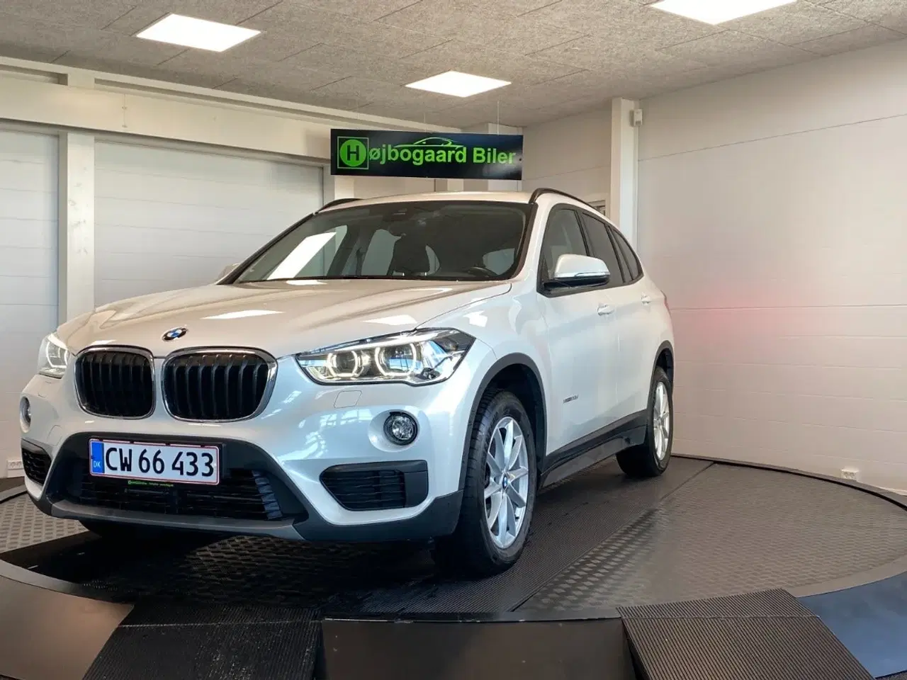 Billede 1 - BMW X1 2,0 sDrive20d Advantage aut.