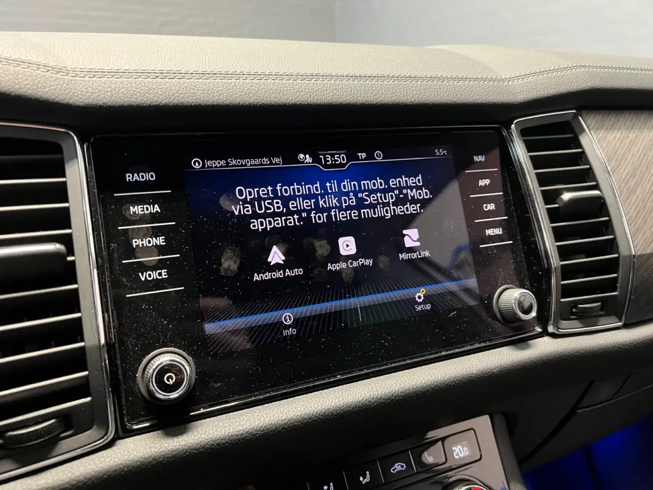 Billede 16 - Skoda Kodiaq 2,0 TDi 150 Style DSG 7prs