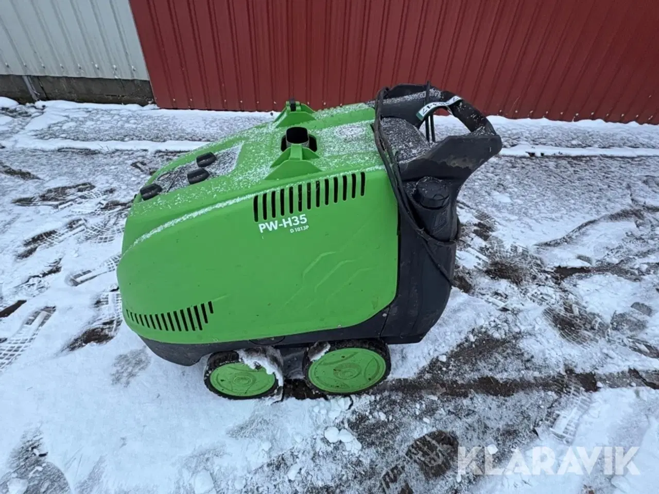 Billede 5 - Højtryksrenser IPC PW-H35/4