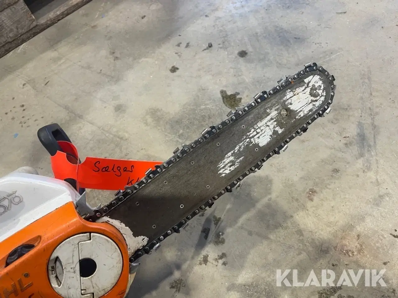 Billede 7 - Save Stihl MSE 200G