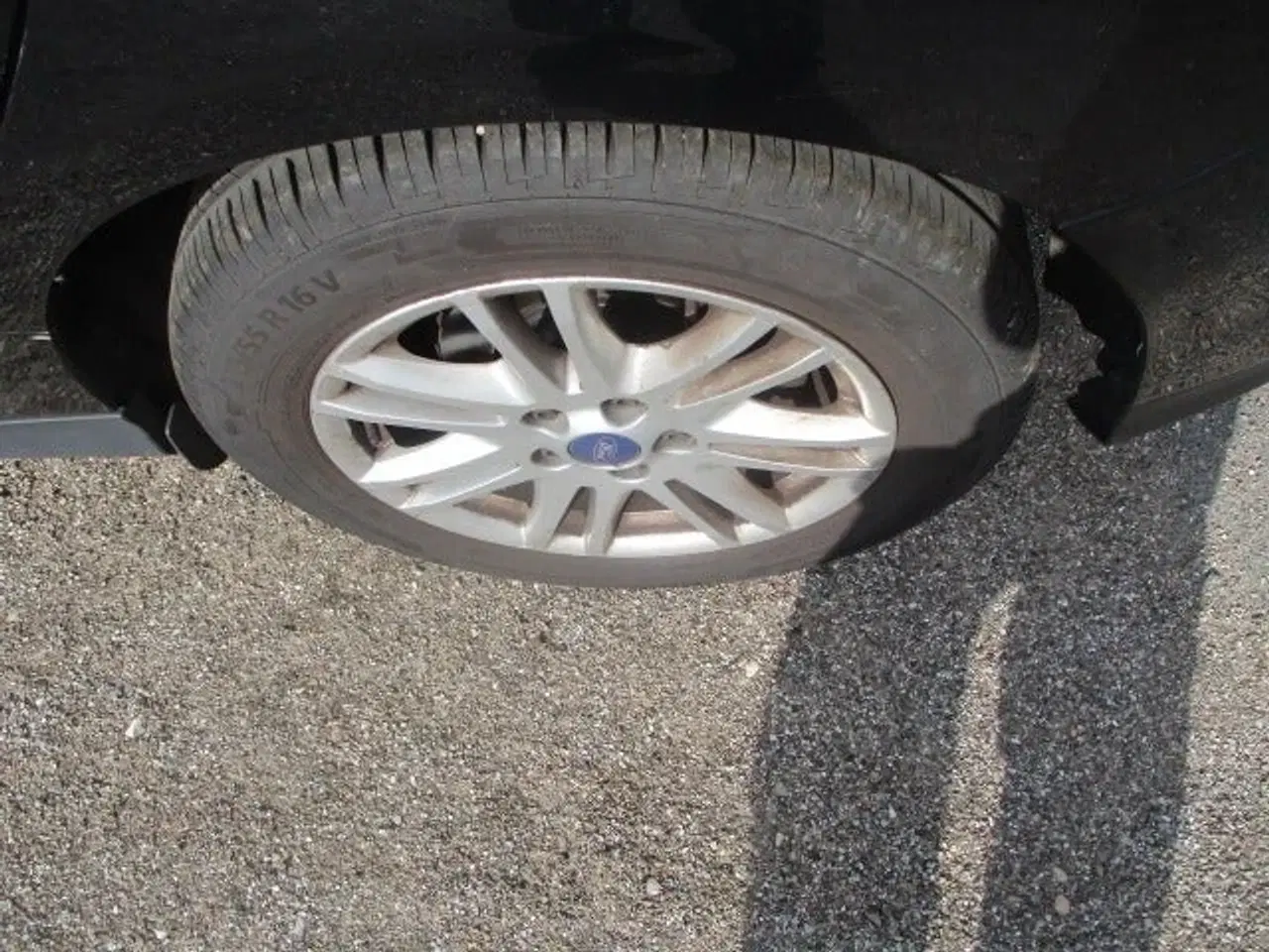 Billede 6 - Ford Focus 1,6 SCTi 150 Edition