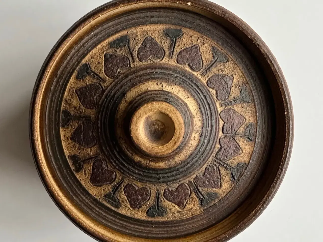 Billede 2 - Lågkrukke, Jette Hellerøe