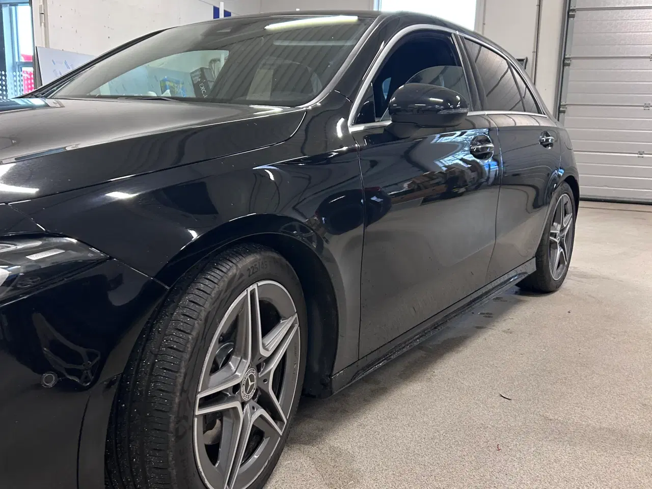 Billede 3 - Mercedes-Benz A200d AMG Line 