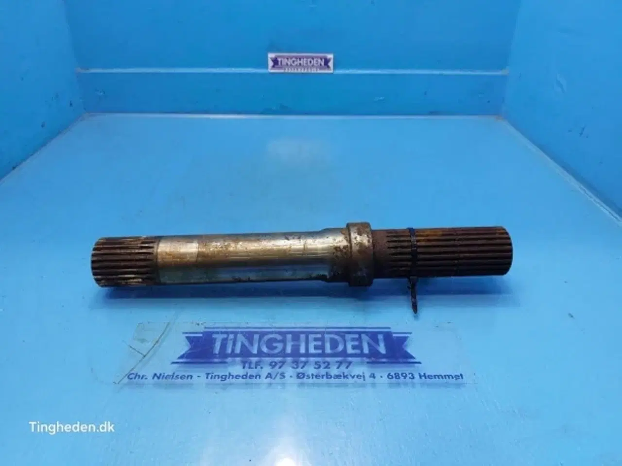 Billede 1 - Laverda 627 Aksel 321900550