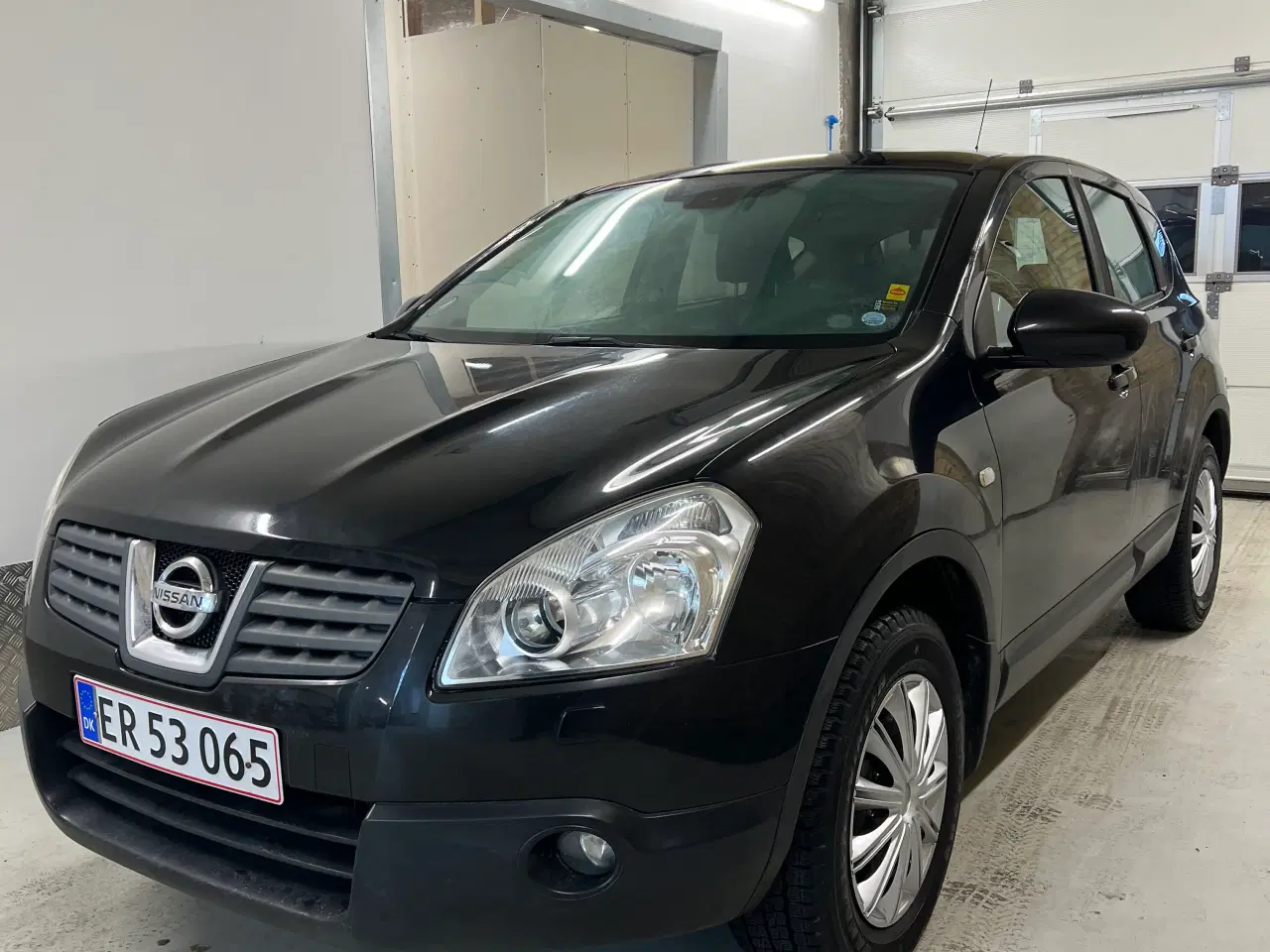 Billede 1 - Nissan qashqai 1.6benzin Panorama nysynet