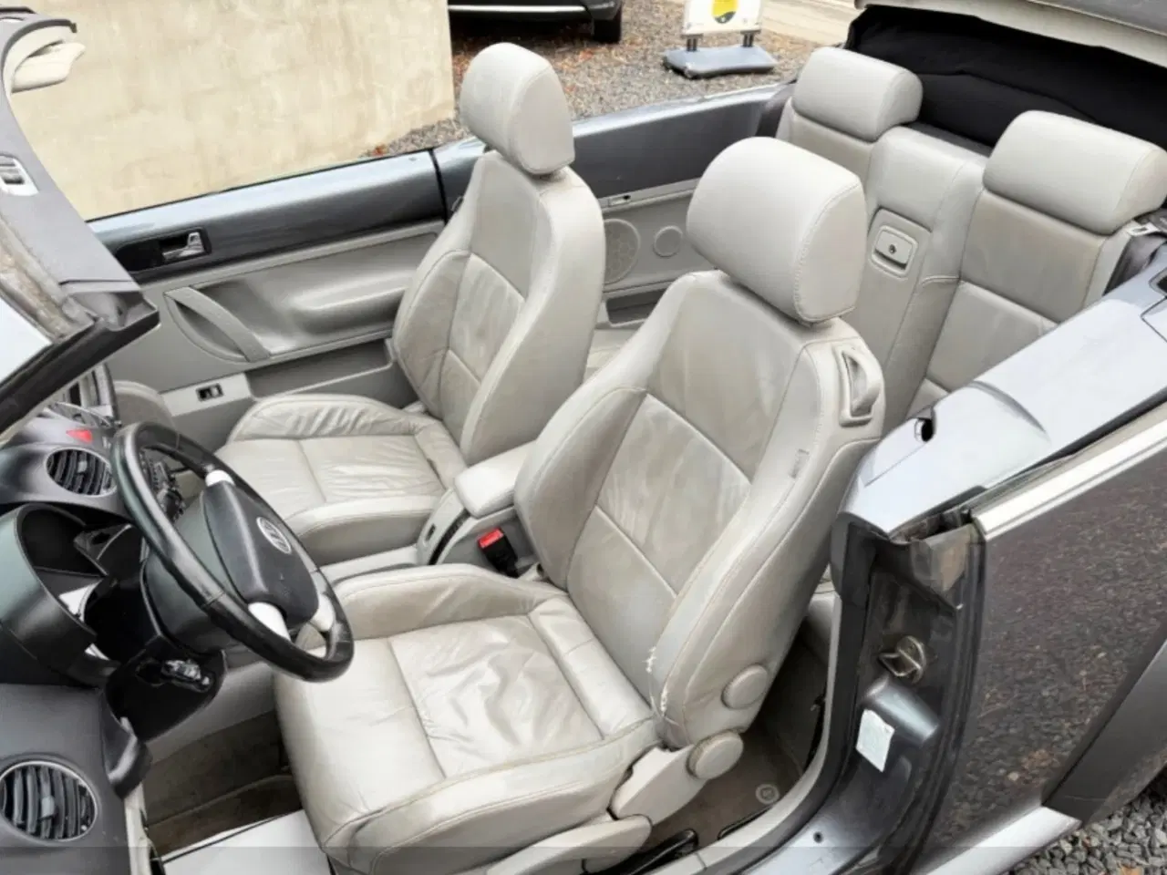 Billede 5 - New Beetle Cabriolet