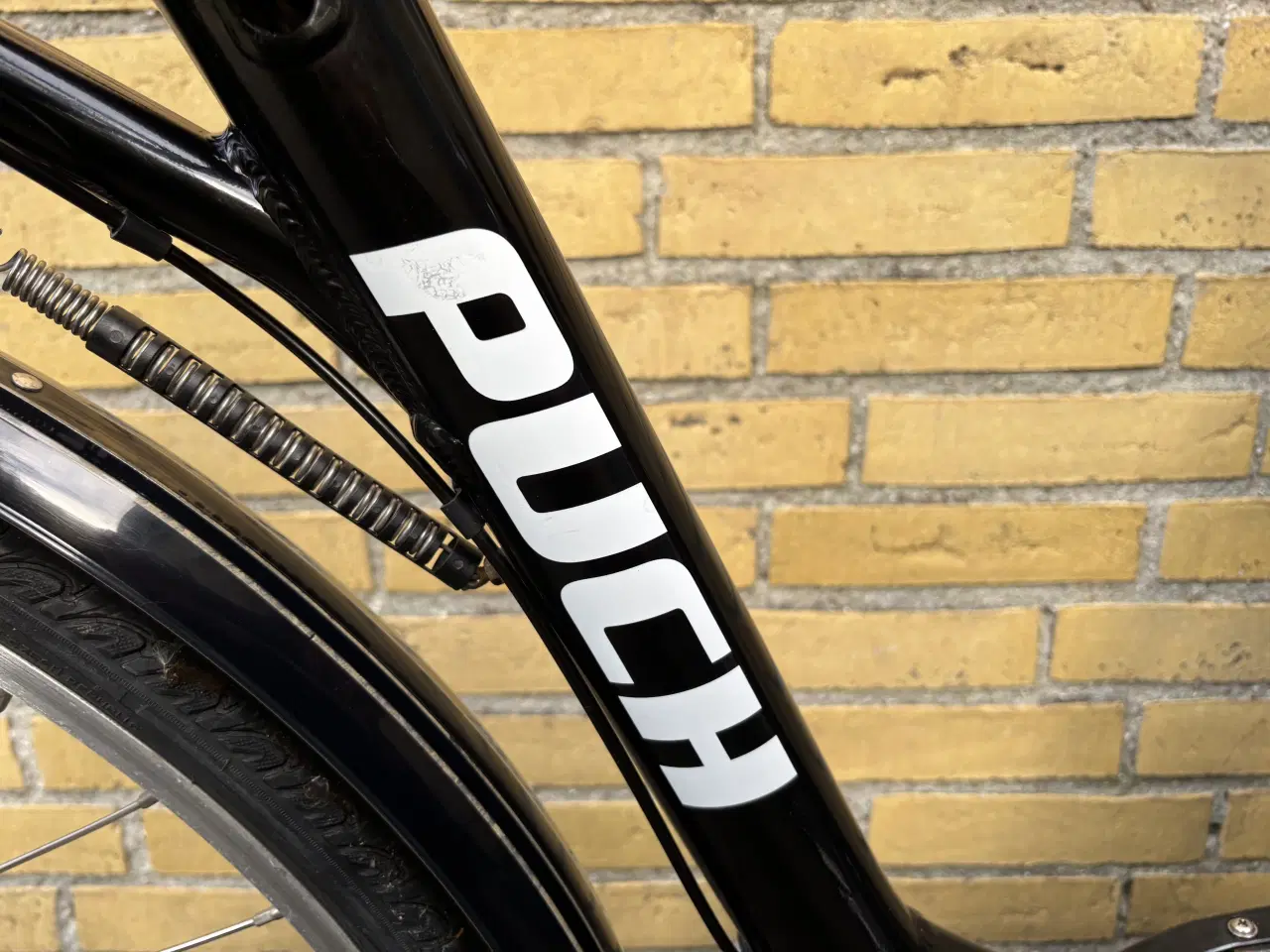 Billede 6 - Puch El-cykel. Med nyrenoveret batteri.