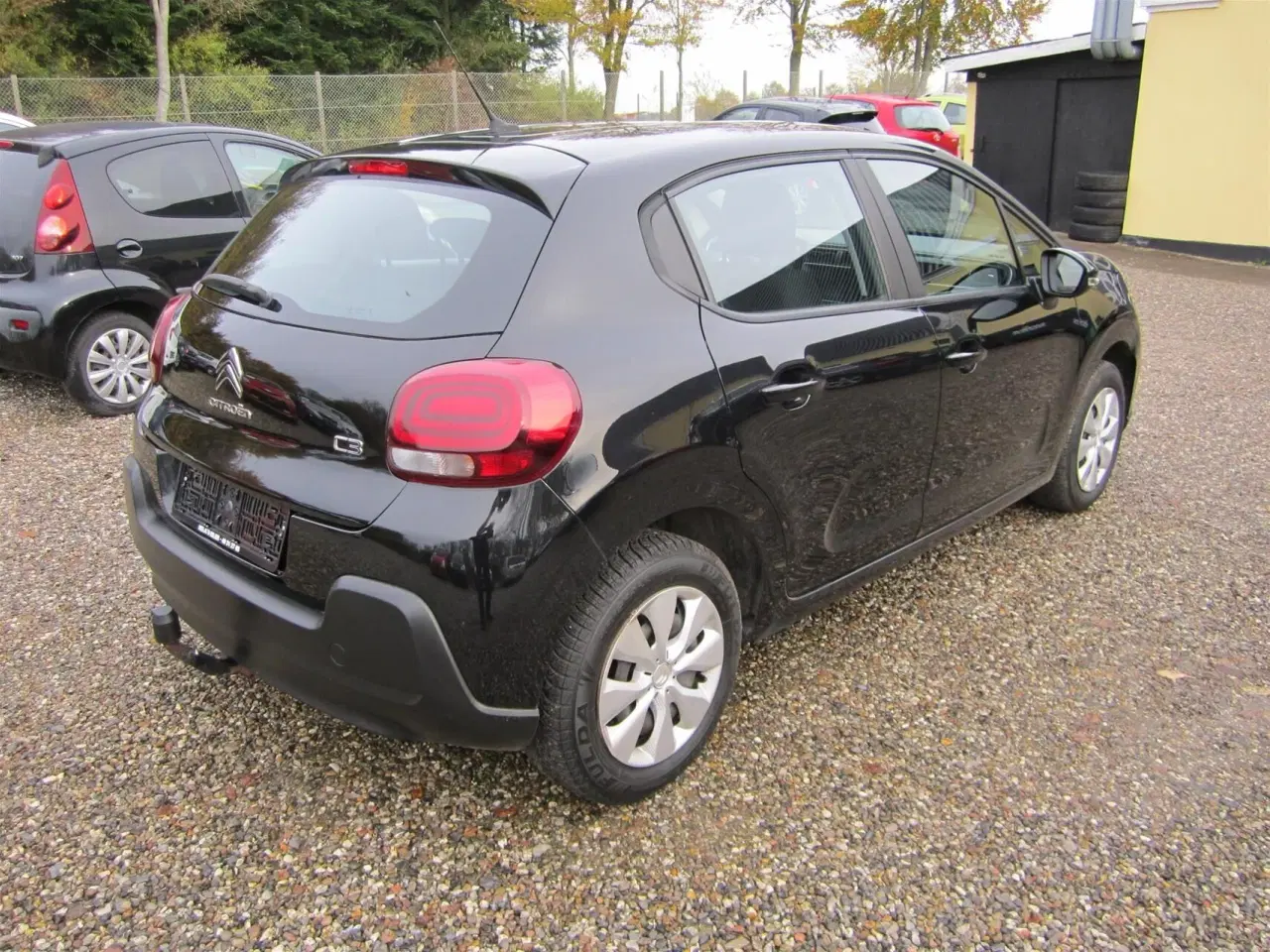 Billede 3 - Citroën C3 1,2 PureTech Street start/stop 82HK 5d