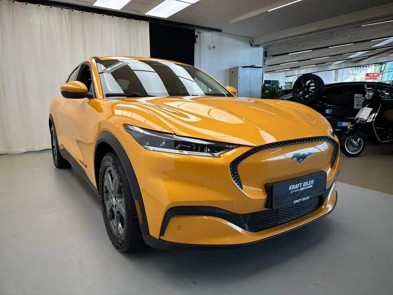 Billede 7 - Ford Mustang Mach-E 98 Extended Range