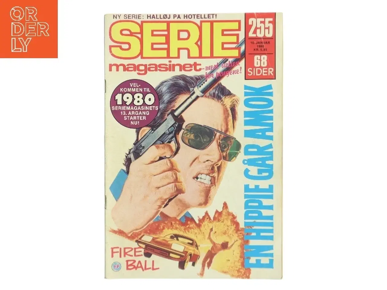 Billede 1 - SERIE magasinet (Bog)