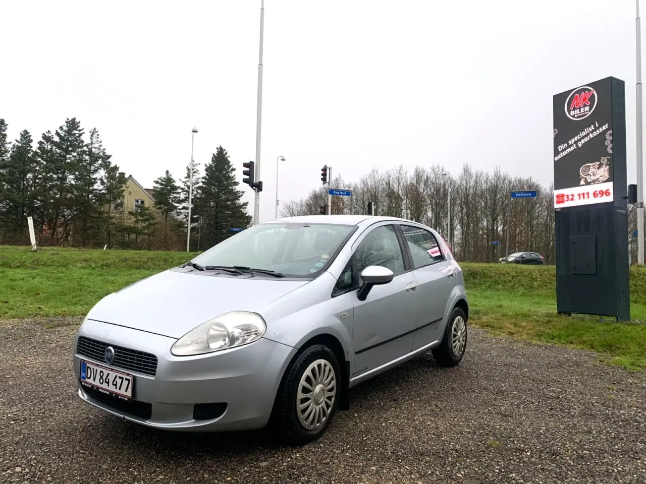 Billede 3 - Fiat Grande Punto 1,4 Active