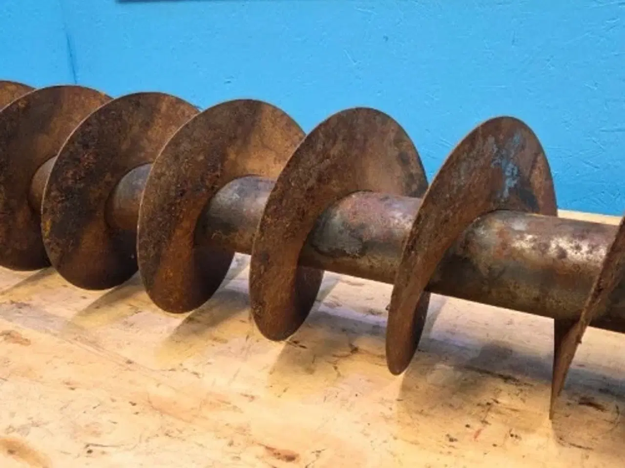 Billede 16 - Claas Dominator 88 Snegl 608538.2