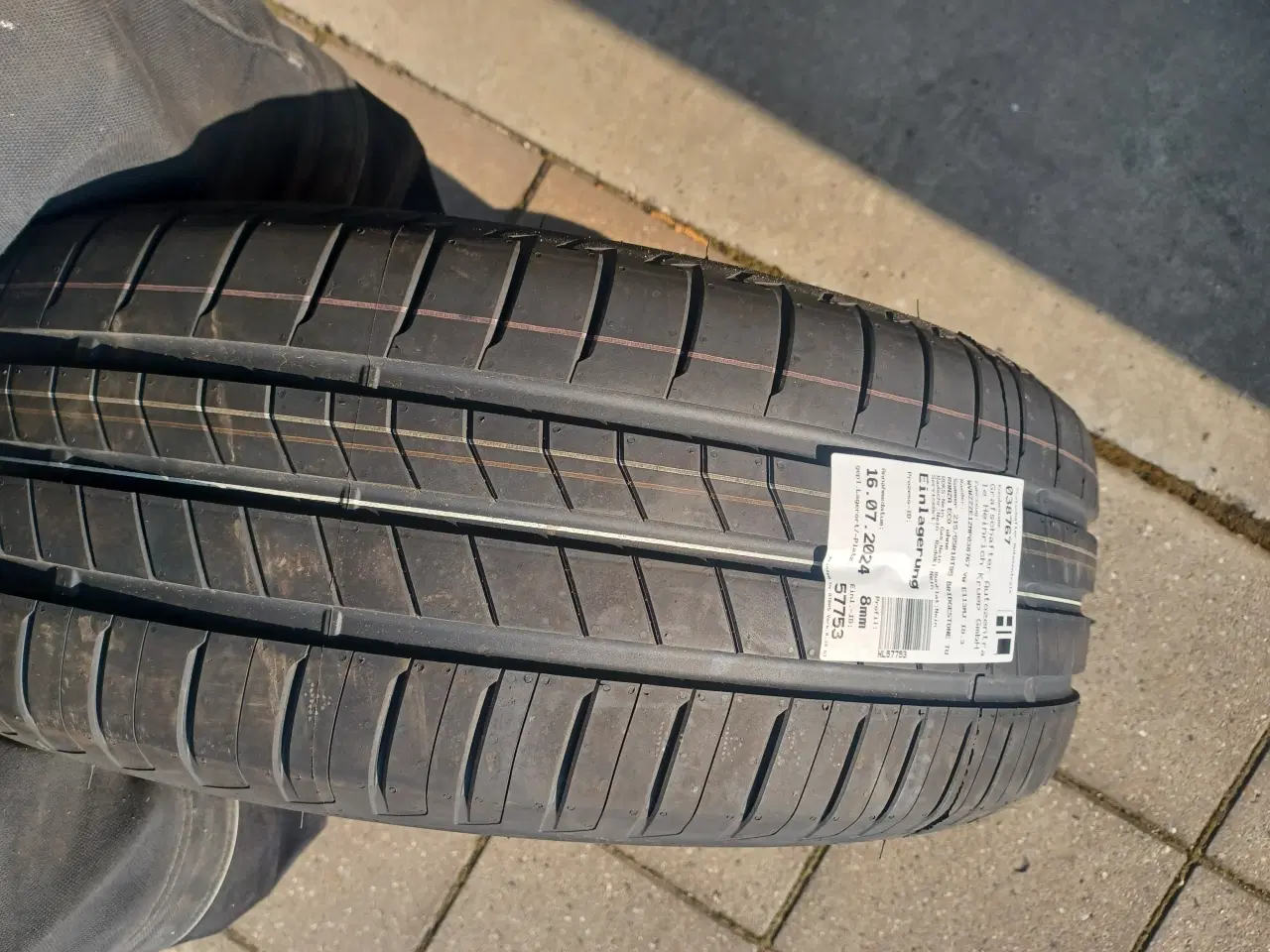 Billede 4 - 18" sommertdæk - NYE.