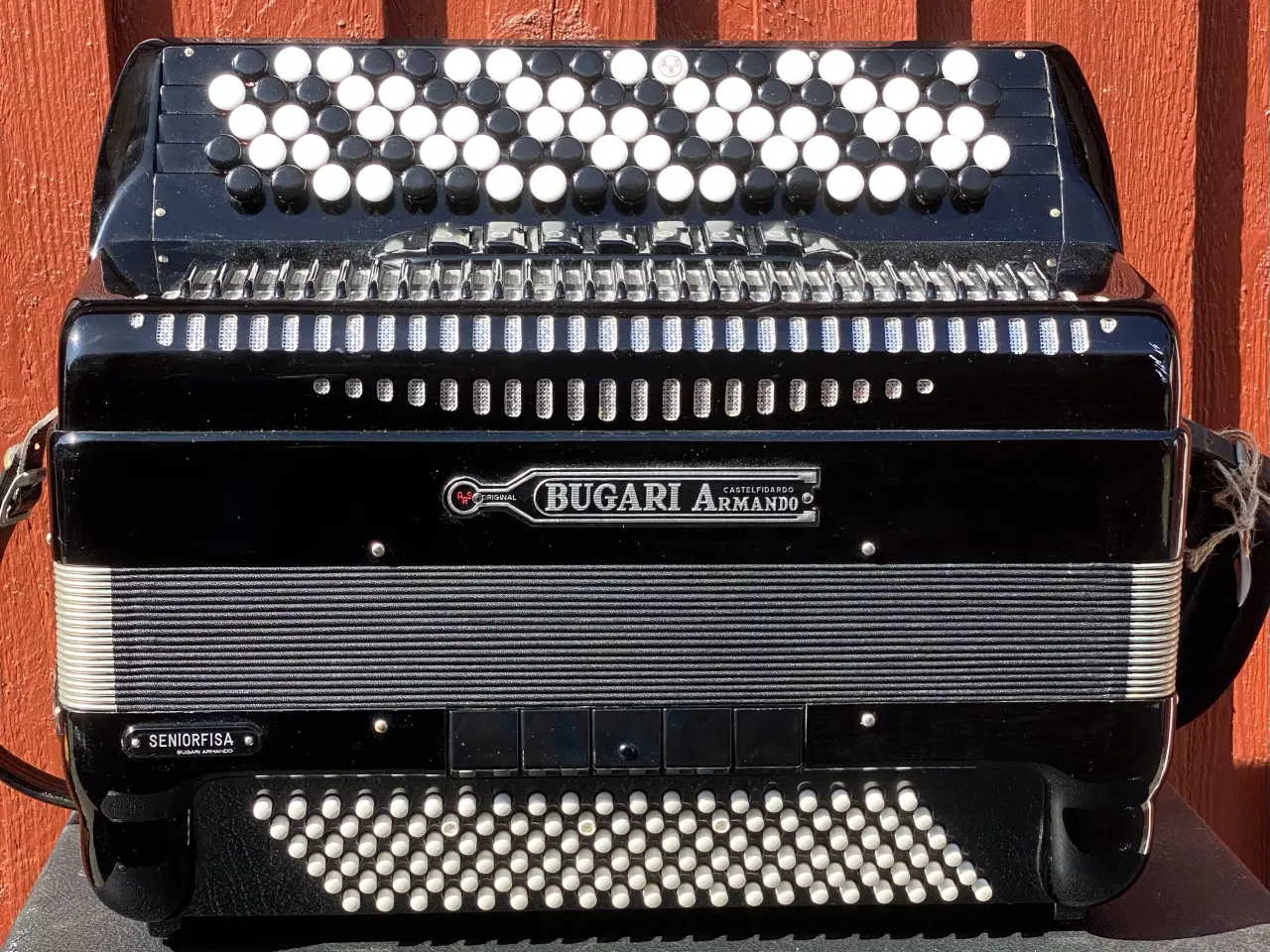 Billede 5 - Bugari Armando Seniorfisa Special – Topklasse 