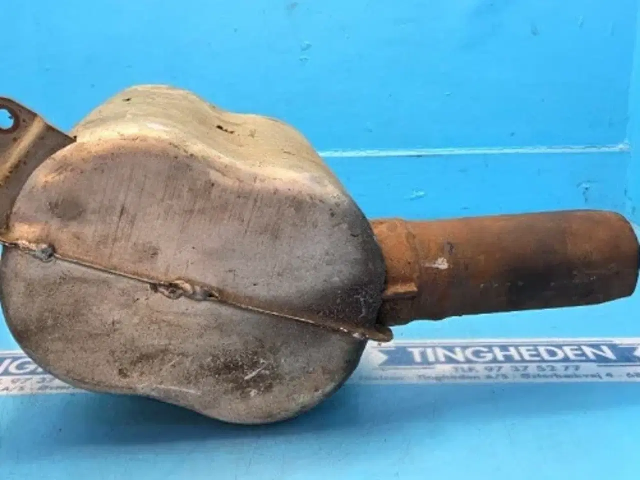 Billede 8 - John Deere 2140 Lydpotte AL31817