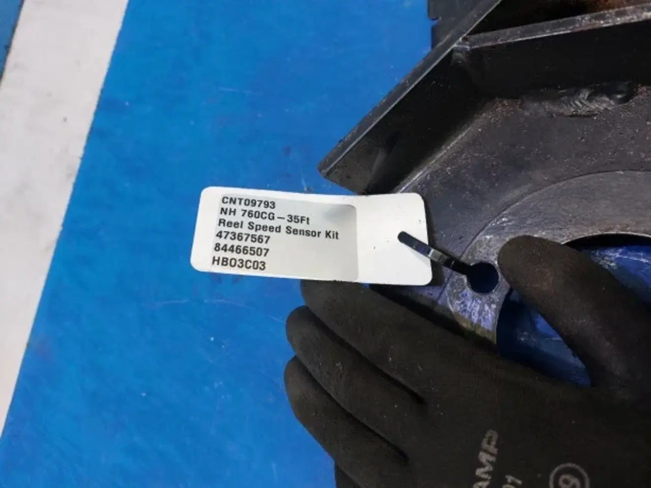 Billede 1 - Taarup Cylinder 16607871