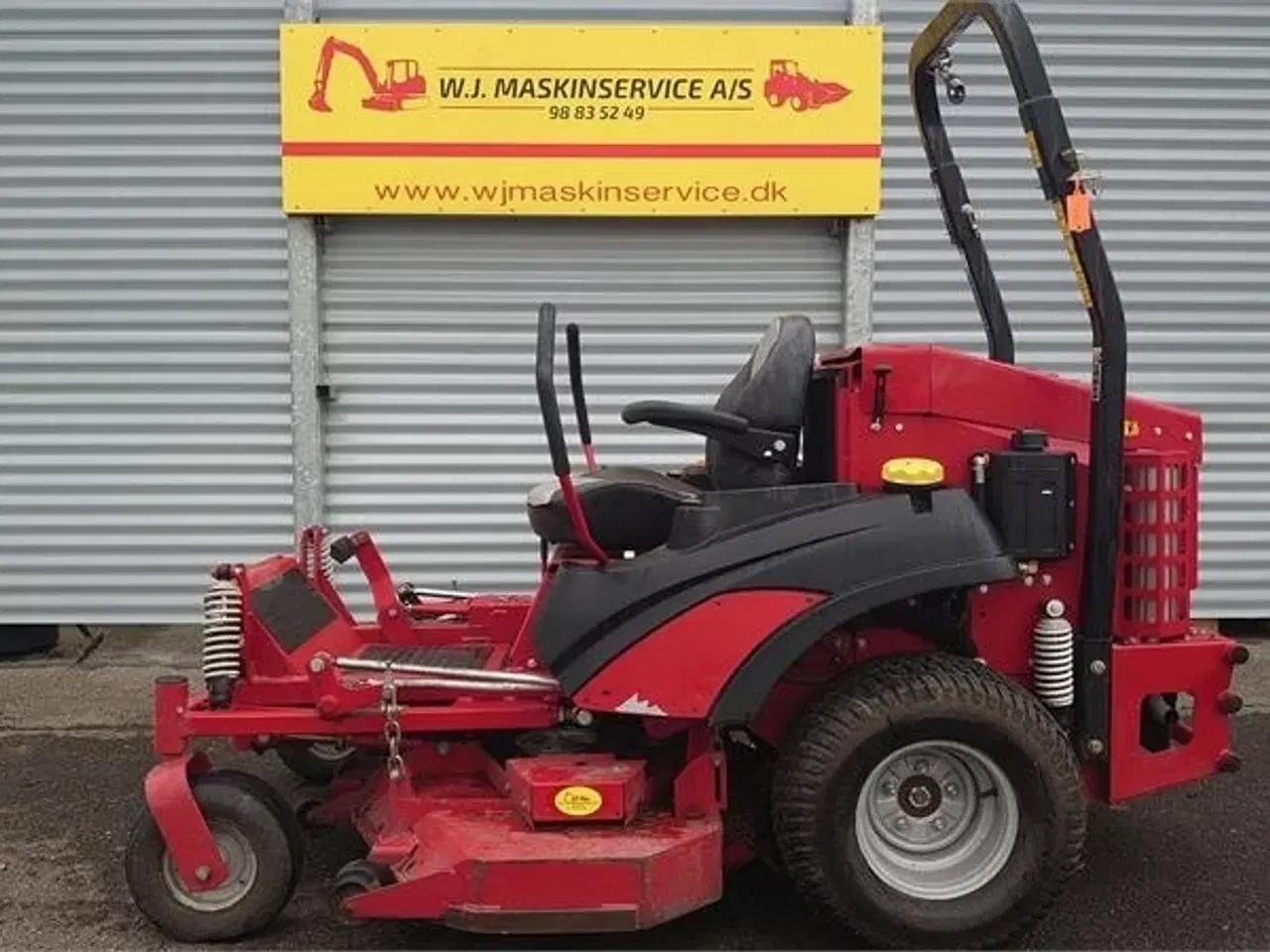 Billede 2 - Ferris ZT 2500 IS