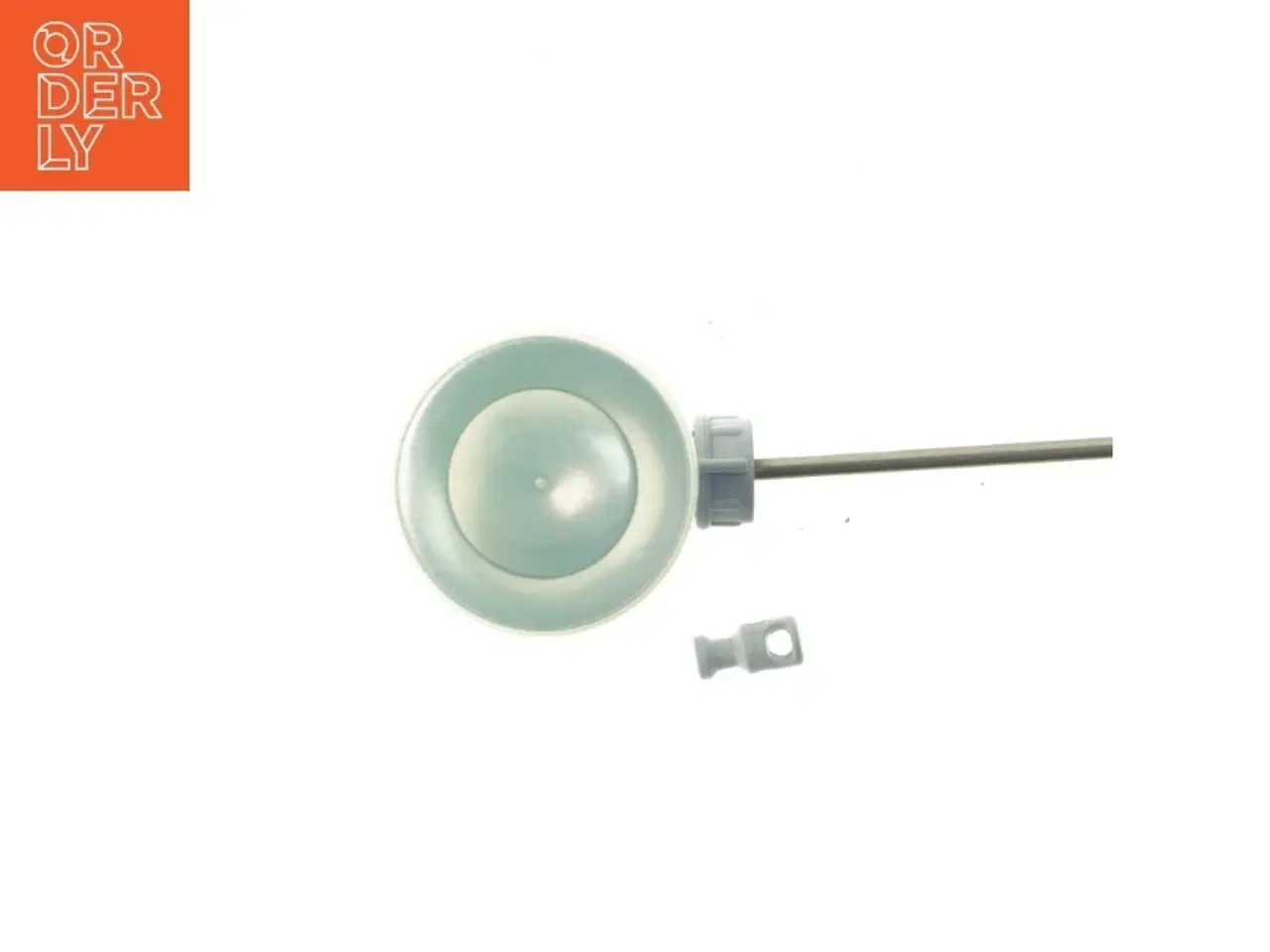 Billede 4 - Køkkenvask prop og afløbsarmatur (str. 8,5x21 cm)