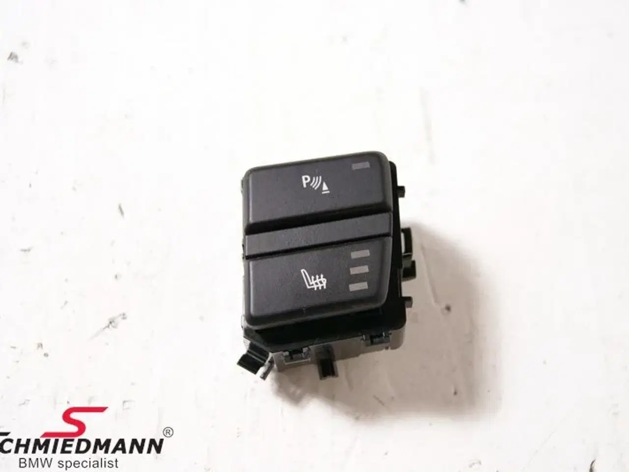 Billede 1 - Kontaktmodul midterkonsol højre B61319159077 BMW E60LCI E61LCI