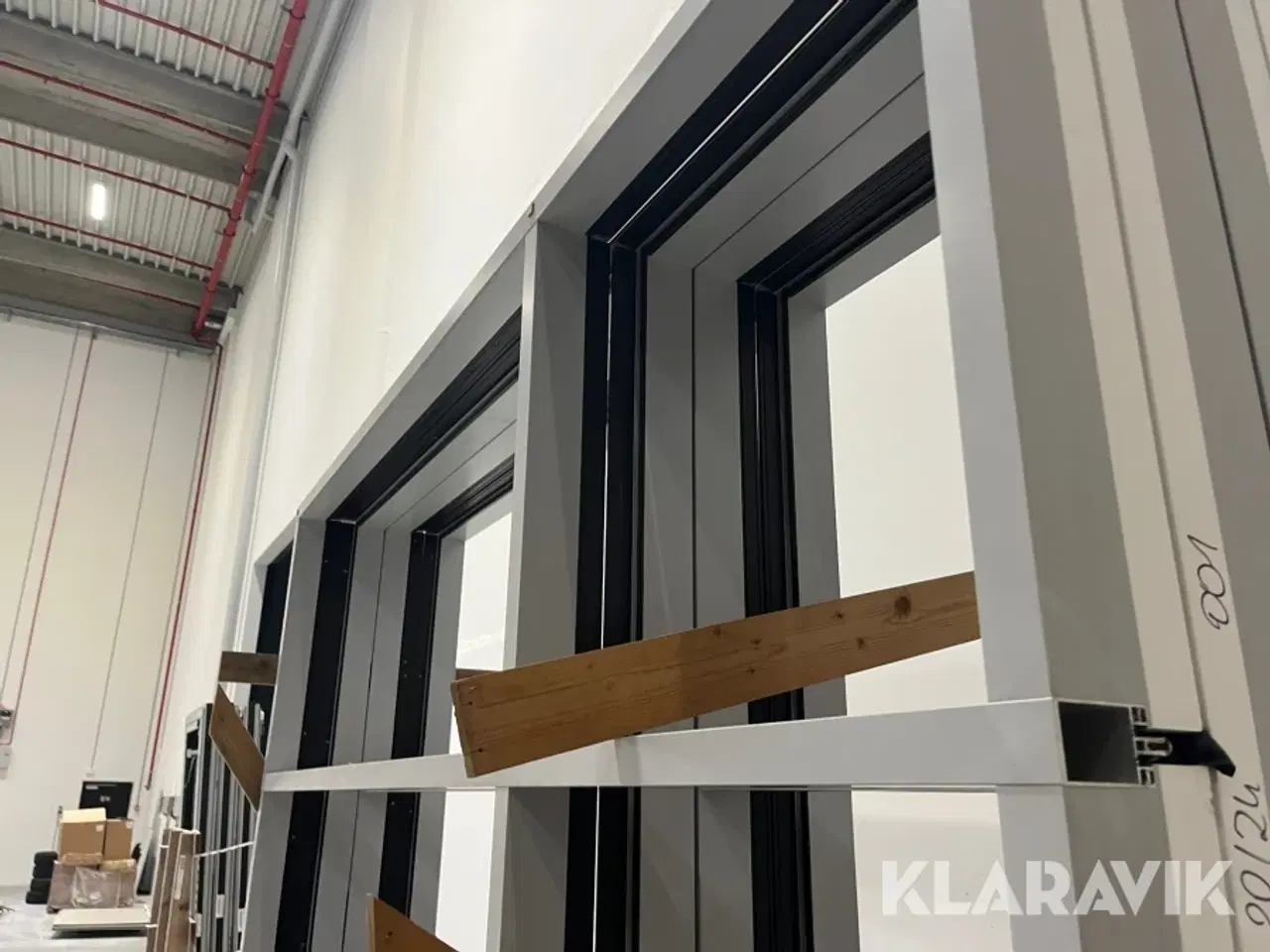 Billede 10 - Vinduespartier og døre med profiler