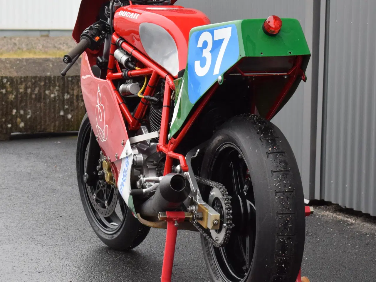 Billede 8 - Ducati 750 F1