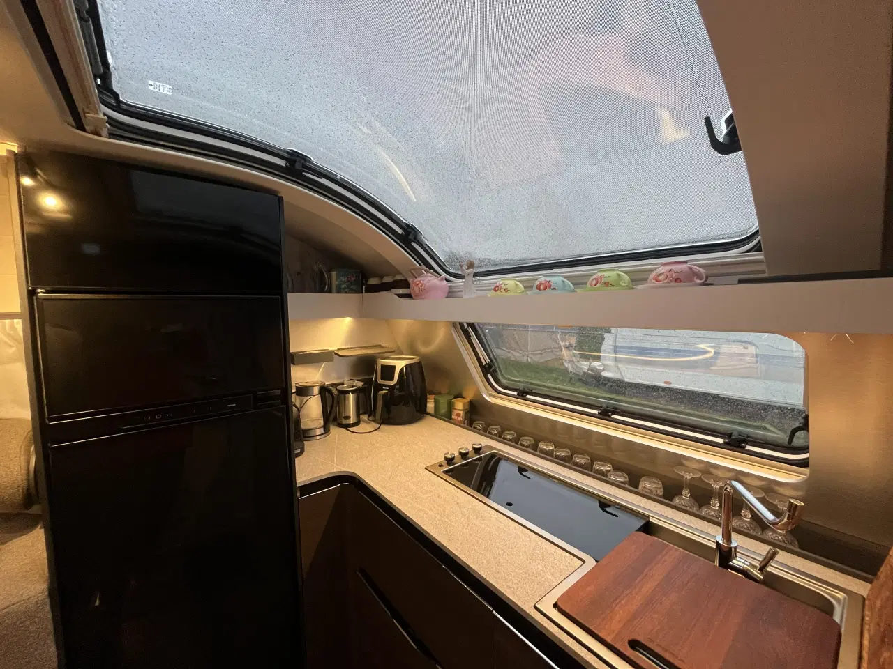 Billede 7 - Adria Alpina 663 HT med Standby telt