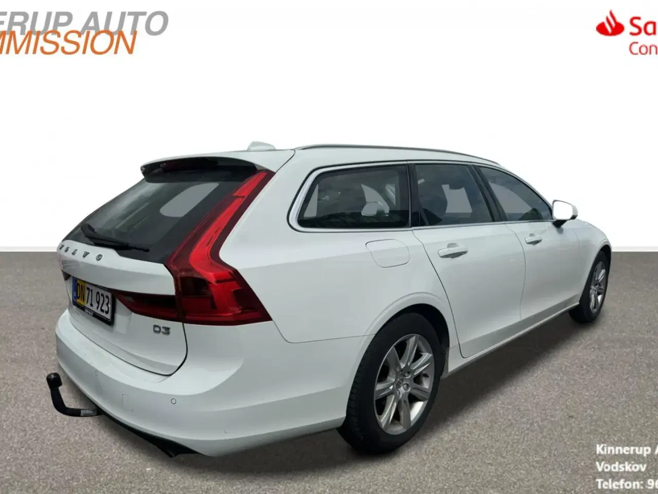 Billede 3 - Volvo V90 2,0 D3 Momentum 150HK Van 6g Aut.