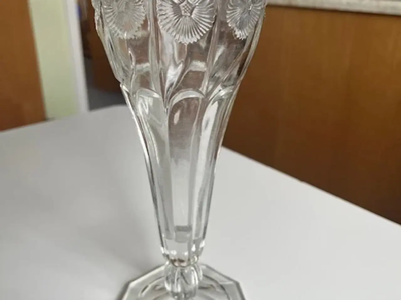 Billede 1 - Gammel vase