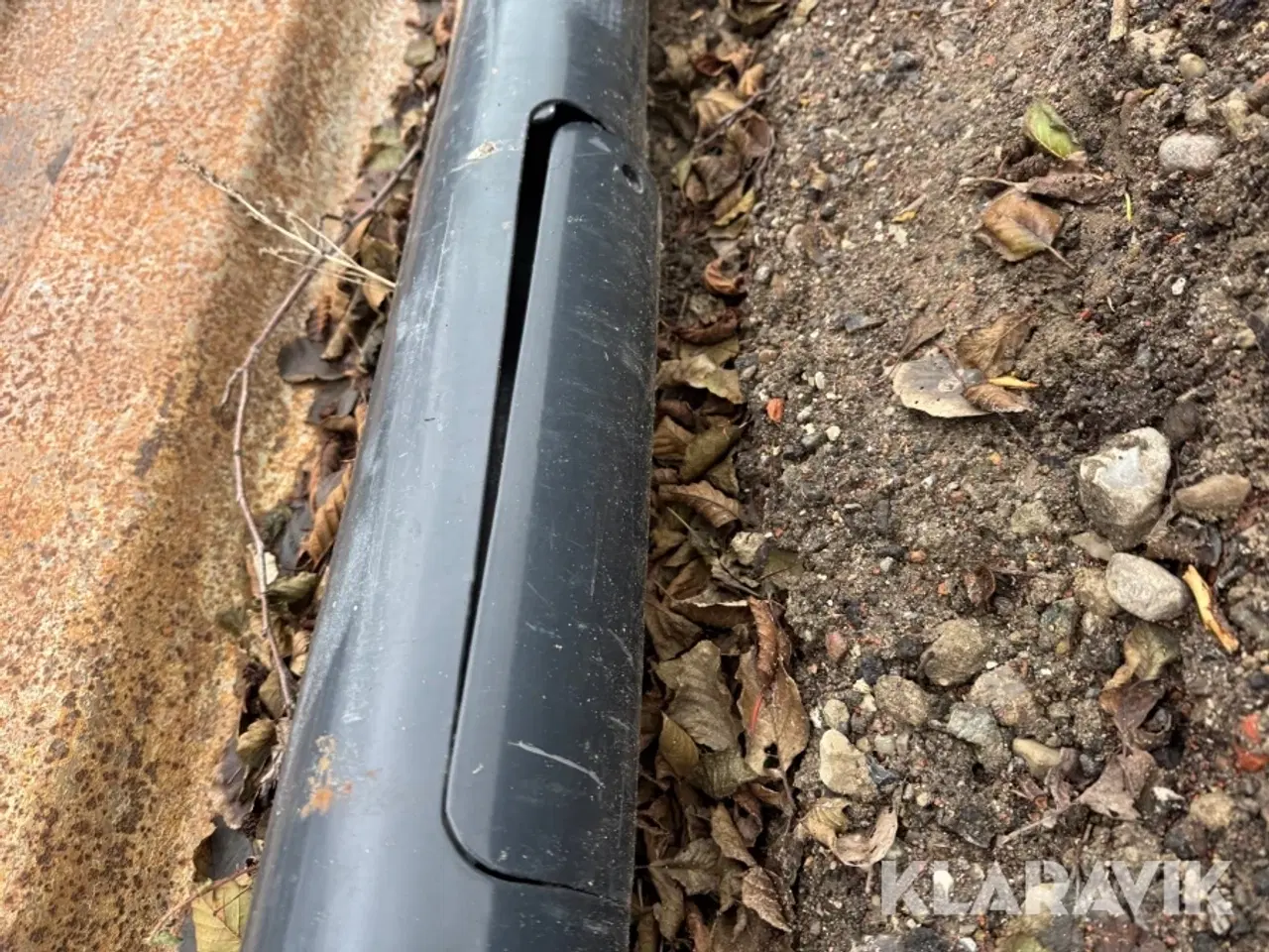 Billede 6 - Mast 9 meter med betonfundament