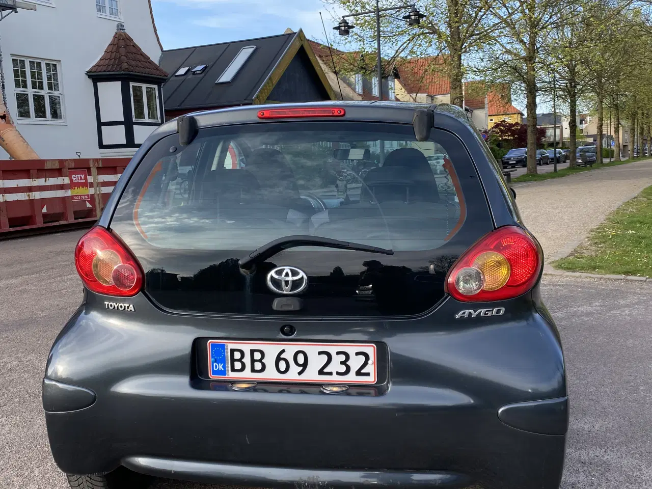 Billede 3 - Toyota Aygo 1.0 Plus M/komf 5d MMT - Automatgear