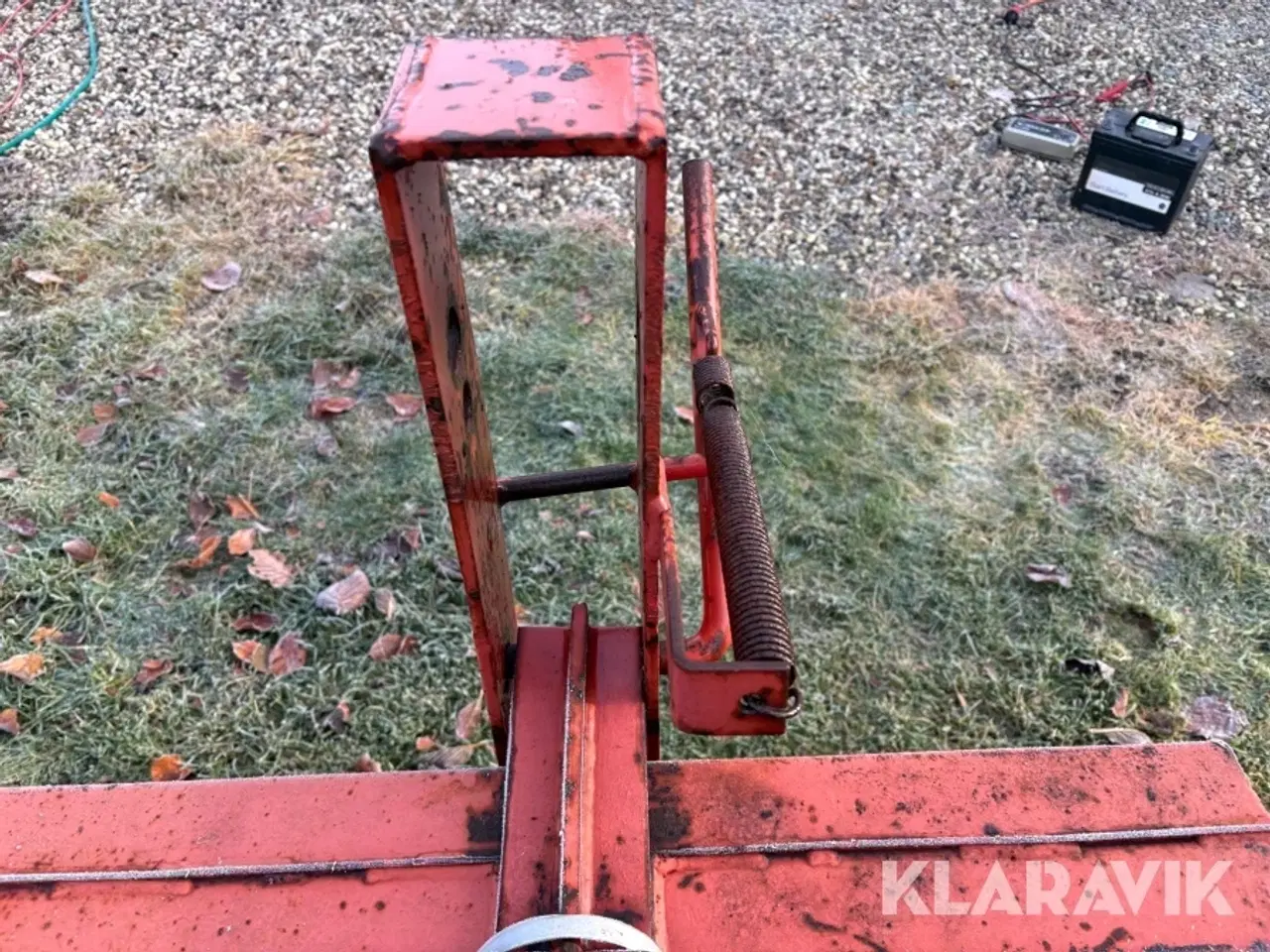 Billede 11 - Sluf - Skovl