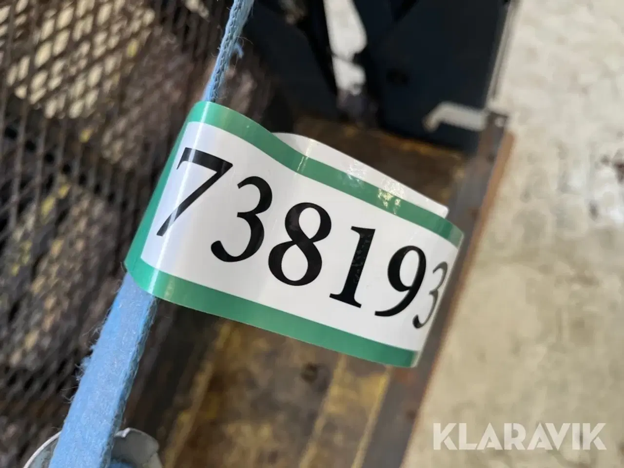 Billede 9 - Lift Ricon K2010