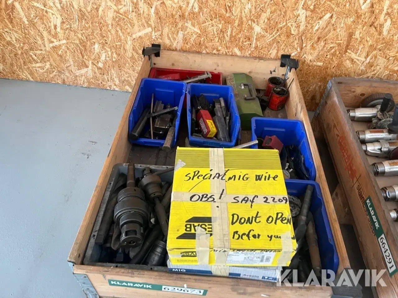 Billede 3 - Diverse udstyr