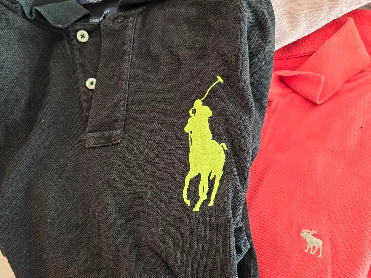 Billede 7 - Abercrombie & Fitch og Ralph Lauren polo