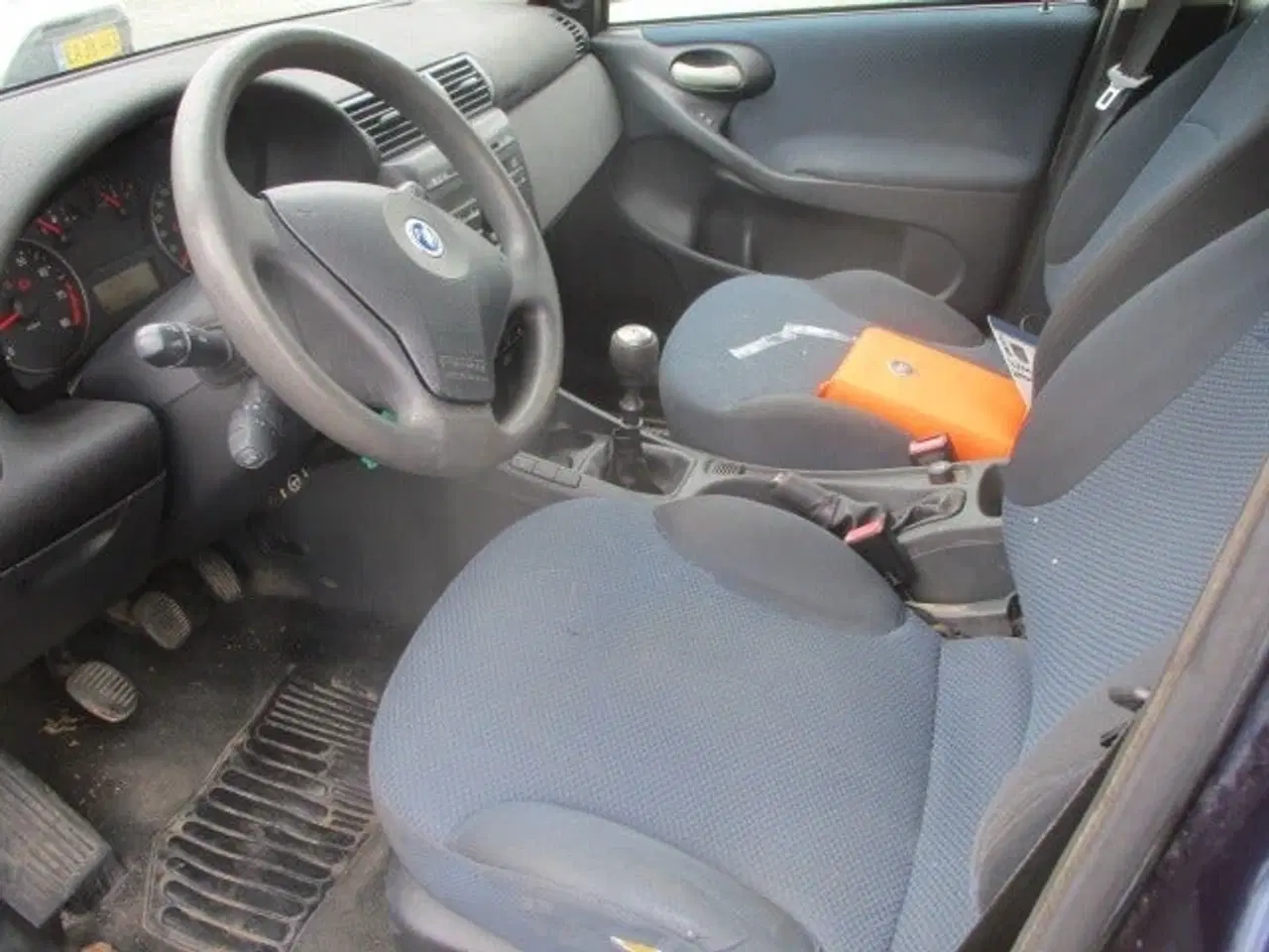 Billede 8 - Fiat Stilo 1,6 Active stc.