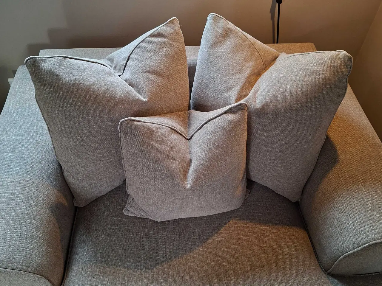 Billede 4 - ILVA KINGSTON LÆNESTOL 1 1/2 PRS SAND 