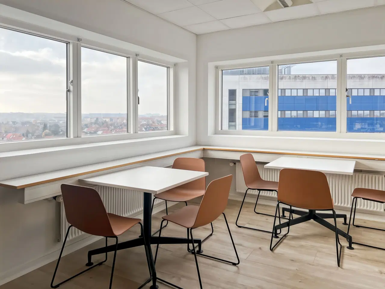 Billede 2 - Fleksibelt kontormedlemskab i Regus Holmboes Alle 