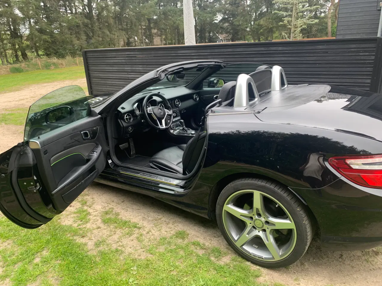 Billede 6 - Mercedes SLK 250 carbon