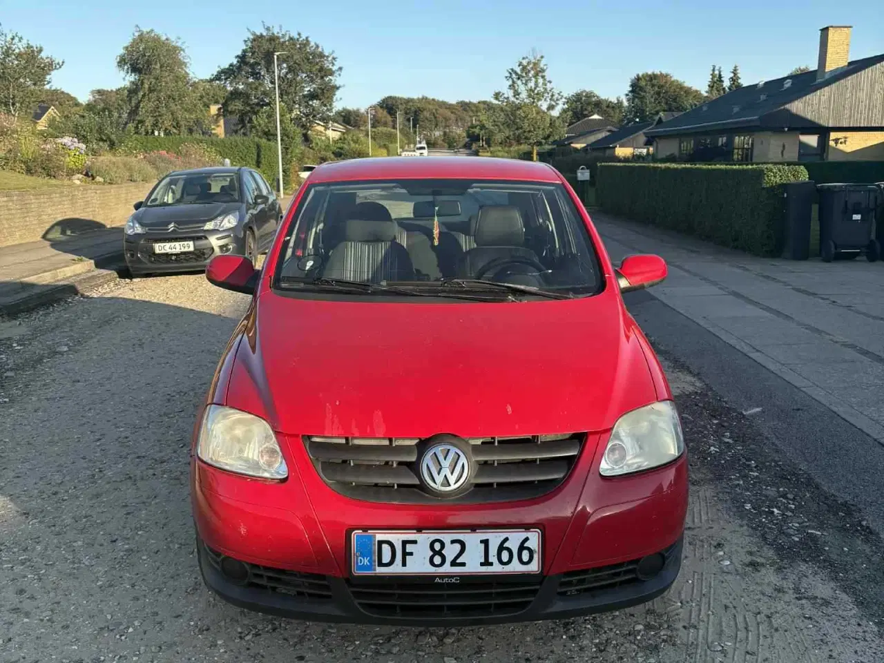Billede 1 - VW Fox – kører godt –